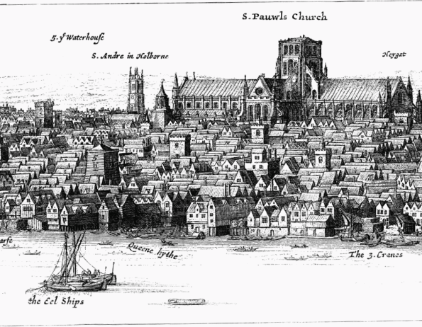 old_st-_pauls_cathedral_from_the_thames_-_project_gutenberg_etext_16531